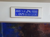 Livestock in Cleair Maz 2000 Marine Aquarium (full set up)