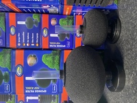 Biochemical Air Driven Sponge Filters from 0.75p