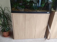 Complete Fluval roma 125 Planted tank with Aquasky Lighting.