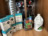 Full 6 ND Aquatics Aquarium setup, Filters, Fish & more £850.00 o.n.o