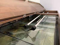 Full 6 ND Aquatics Aquarium setup, Filters, Fish & more £850.00 o.n.o