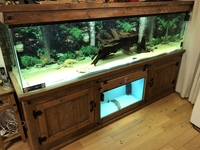 8ft x 2ft x 2ft Fish Tank
