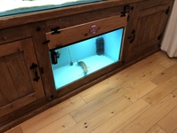 8ft x 2ft x 2ft Fish Tank