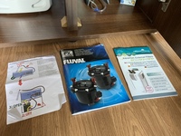 Full 6 ND Aquatics Aquarium setup, Filters, Fish & more £850.00 o.n.o