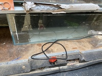10 Various breeding tanks available x2 sumps £250