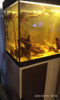 NOW SOLD-ONLY TODAY FOR FOR £50-Rio 125 full set up/water tight must go asap--ono £65(or make me an offer) in Leeds