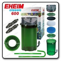 Eheim Classic 600 (2217) External Filter £100 Ono can t deliver