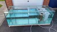 Huge custom made sump - £200
