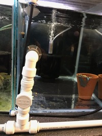 Fish House/Fish Room Aquarium Racking/Unit. 14 Tank Tropical Fish Breeding Setup £800