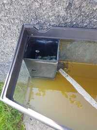 4ft bow tank and table stand