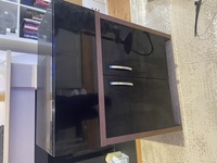 Full set up marine tank 150l 80cm long