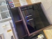 Full set up marine tank 150l 80cm long