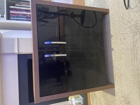 Full set up marine tank 150l 80cm long