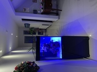EHEIM INCPIRIA 400l reef tank for sale