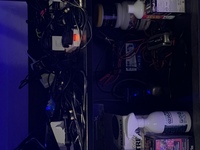 EHEIM INCPIRIA 400l reef tank for sale