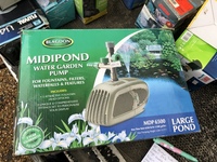 midi pond pump 6500