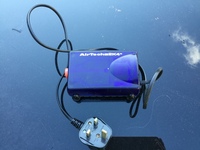 AirTech 2K4 air pump