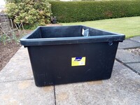 Laguna rigid pond liner brand new £90