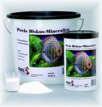 Preis Discus Minerals