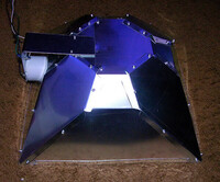 Lumenarc Reflector .