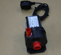 Red Dragon Pump 4500L/H. £495.