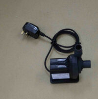 Royal Exclusiv mini Red Dragon pump 3500L/H. Aquarium, Fish Tank. 275.00