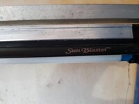 FISH TANK 130CMX51CMX51CMX12MM