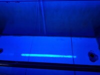 CHEAP FISH TANK 130CMX51CMX51CMX12MM