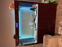 CLEAIR AQUATICS FISH TANK RARE COMPLETE JOB LOT AND MORE