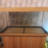 Juwel rio 450 liter fish tank