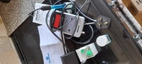 automated Co2 dosing kit