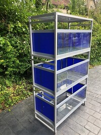 fish house clearance, selection of equipment UPDATE 3Ft Rack Sold 