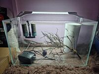 60 l tank and accesories