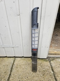 EHEIM gravel vac cleaner, battery powered