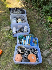 aquarium equipment job lot