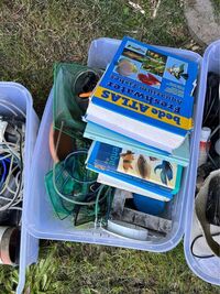 aquarium equipment job lot