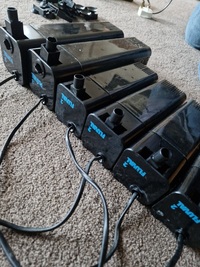 Old skool fluval internal filters x7