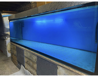 DELIVERY options Serious buyers last price £450 Huge Tank 7.2 x 35inch x 24inch