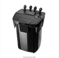 Aqua EL New External Filter for the Predator, Large aquaria or Trop Pond , forget your FX6
