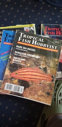 Tropical Fish Magazines
