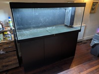 £750 - Rio 450L 5Ft Fish Tank + Cabinet
