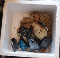 Marine aquarium and equipment