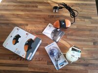 Airpump , tube and air stone