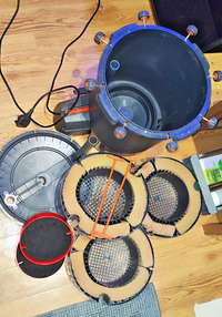Fluval FX5 Filter - £55