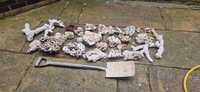 large batch of coral rock for sale - DRY no diseases £50 London surrey