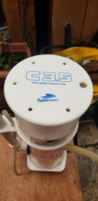 Marine skimmer