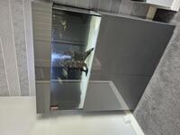 Fish Tank, Dark Grey, High Gloss Cabinet And Sump With Lots Of Extras