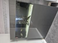 Fish Tank, Dark Grey, High Gloss Cabinet And Sump With Lots Of Extras