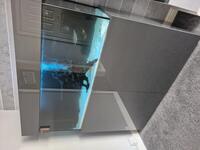 Fish Tank, Dark Grey, High Gloss Cabinet And Sump With Lots Of Extras