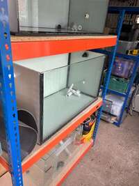 Aquarium Rack, Tanks and Equipment